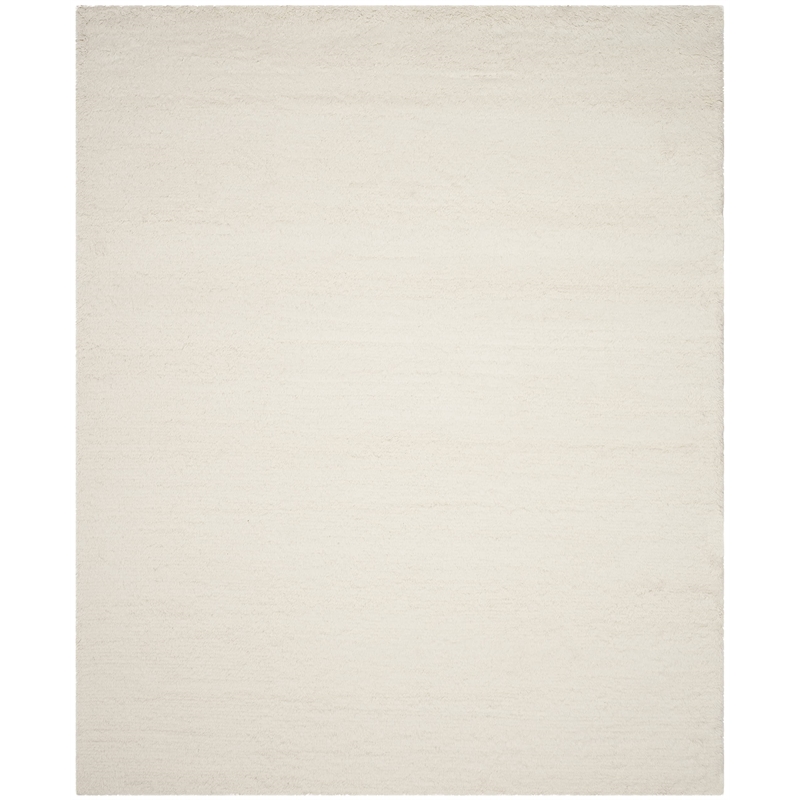 Safavieh Flokati Ivory Shag Rug - 9' x 12'