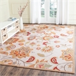 Safavieh Four Seasons Ivory Indoor Rug - 8' x 10'