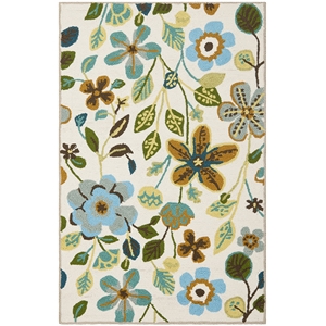 Safavieh Four Seasons Ivory Indoor Rug - Runner 2'6&quot x 4'