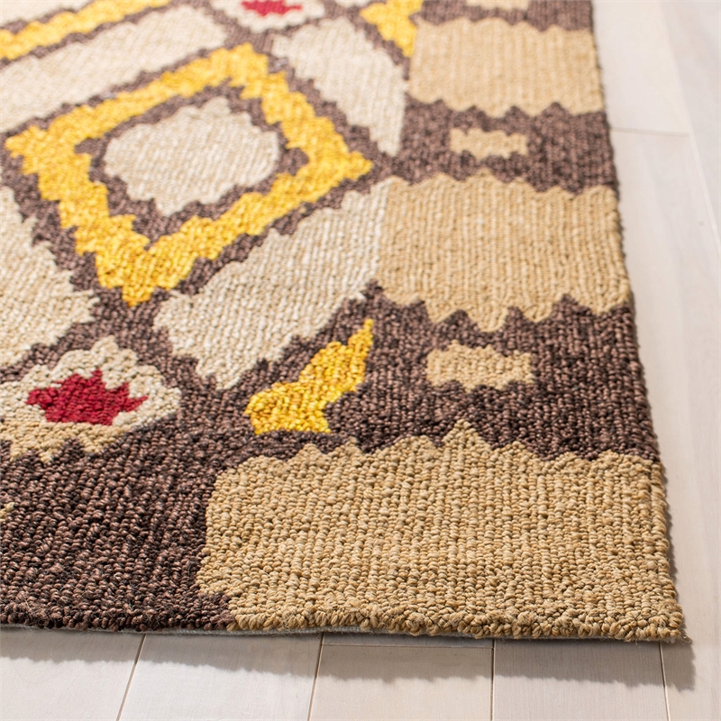 Safavieh Four Seasons Beige Indoor Rug - 3'6