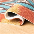 Safavieh Four Seasons Light Blue Indoor Rug - Runner 2'6