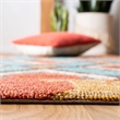 Safavieh Four Seasons Light Blue Indoor Rug - Runner 2'6
