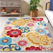 Safavieh Four Seasons Ivory Indoor Rug - 3'6