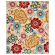 Safavieh Four Seasons Ivory Indoor Rug - 8' x 10'