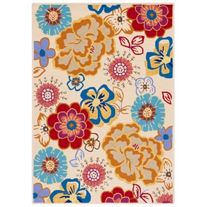 Safavieh Four Seasons Ivory Indoor Rug - Runner 2'6&quot x 4'