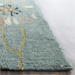 Safavieh Four Seasons Blue Indoor Rug - 3'6