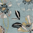 Safavieh Four Seasons Blue Indoor Rug - 3'6