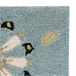 Safavieh Four Seasons Blue Indoor Rug - 3'6
