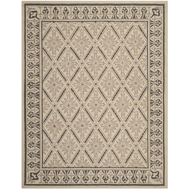 Safavieh Four Seasons Beige Indoor Rug - 7'6