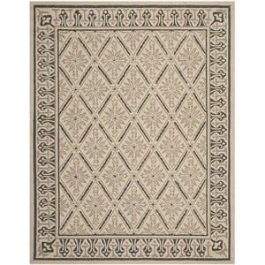 Safavieh Four Seasons Beige Indoor Rug - 7'6&quot x 9'6&quot