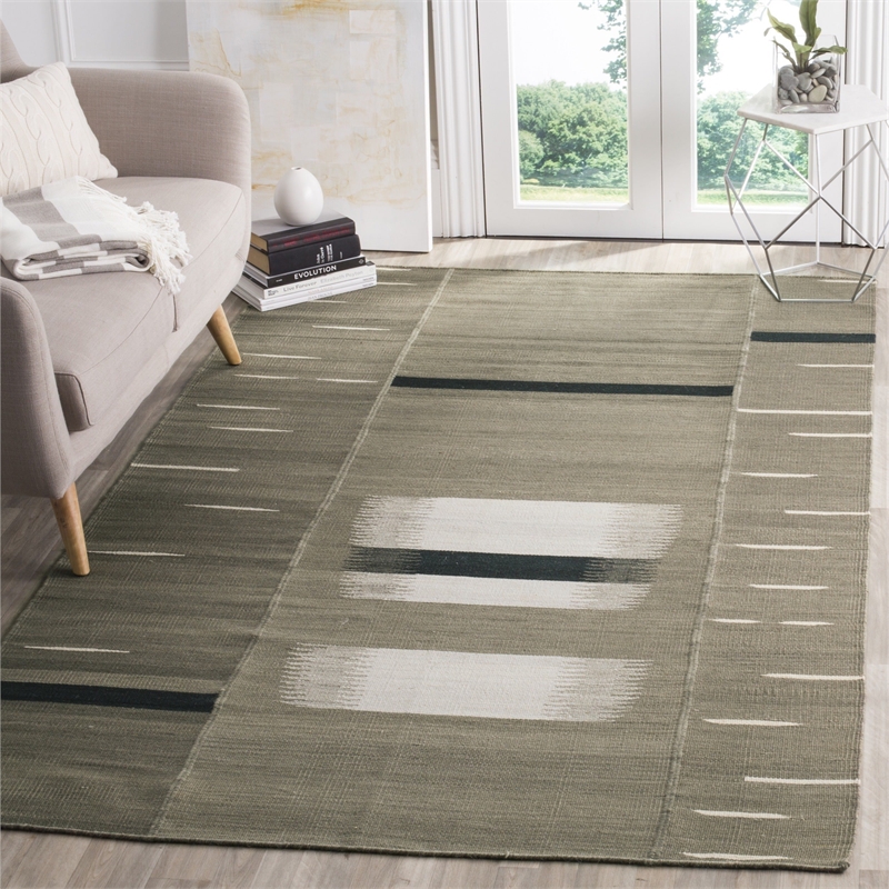 Safavieh Four Seasons Beige Indoor Rug - 7'6
