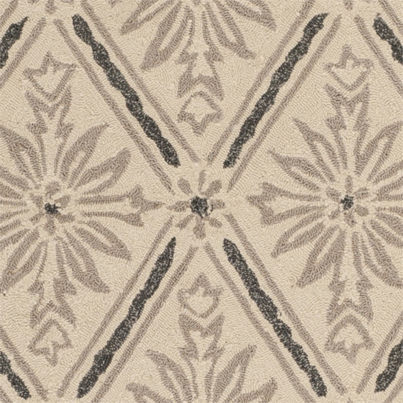Safavieh Four Seasons Beige Indoor Rug - 7'6