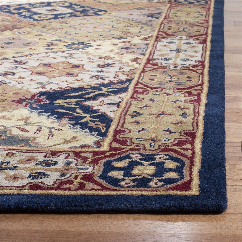 Safavieh Heritage  Traditional Rug - Runner 2'3