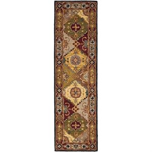 Safavieh Heritage  Traditional Rug - Runner 2'3&quot x 22'