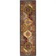 Safavieh Heritage  Traditional Rug - Runner 2'3