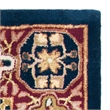 Safavieh Heritage  Traditional Rug - Square 4'