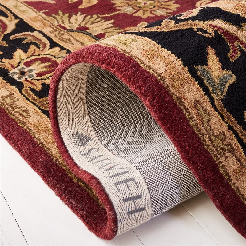 Safavieh Heritage Red Traditional Rug - 11' x 15'