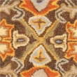 Safavieh Heritage Chocolate Traditional Rug - 4' x 6'