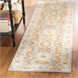 Safavieh Heritage Chocolate Traditional Rug - Runner 2'3