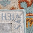 Safavieh Heritage Chocolate Traditional Rug - Runner 2'3