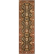 Safavieh Heritage Chocolate Traditional Rug - Runner 2'3