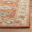 Safavieh Heritage Light Grey Traditional Rug - 5' x 8'