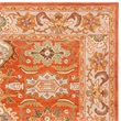 Safavieh Heritage Light Grey Traditional Rug - 5' x 8'