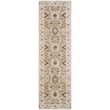 Safavieh Heritage Light Grey Traditional Rug - Runner 2'3