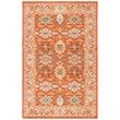 Safavieh Heritage Rust Traditional Rug - 4' x 6'