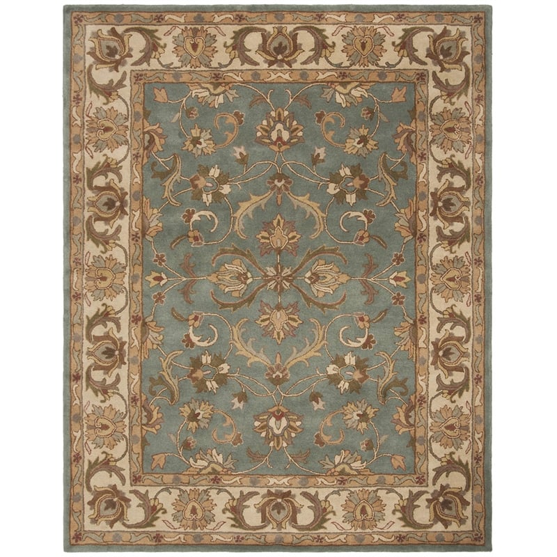 Safavieh Heritage Blue Traditional Rug - 8' x 10'