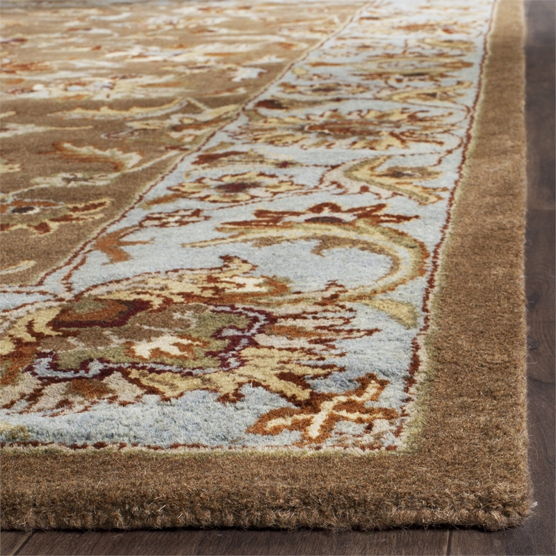 Safavieh Heritage Beige Traditional Rug - 9' x 12'
