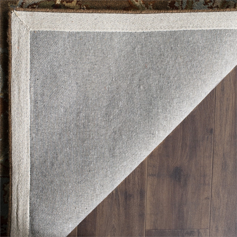 Safavieh Heritage Beige Traditional Rug - Runner 2'6