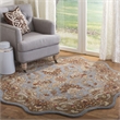 Safavieh Heritage Blue Traditional Rug - 9' x 12'