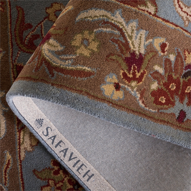 Safavieh Heritage Blue Traditional Rug - 9' x 12'