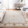 Safavieh Heritage Green Traditional Rug - 4' x 6'