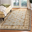 Safavieh Heritage Light Blue Traditional Rug - Square 4'