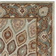 Safavieh Heritage Blue Traditional Rug - 3' x 5'