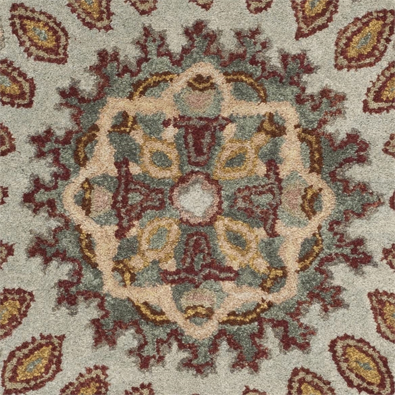 Safavieh Heritage Blue Traditional Rug - 3' x 5'