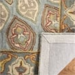 Safavieh Heritage Blue Traditional Rug - 8'3