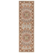 Safavieh Heritage Blue Traditional Rug - Runner 2'3
