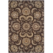Safavieh Heritage Brown Traditional Rug - 4' x 6'