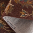 Safavieh Heritage Brown Traditional Rug - Square 6'