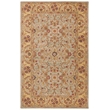 Safavieh Heritage Green Traditional Rug - 3' x 5'