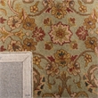 Safavieh Heritage Green Traditional Rug - 3' x 5'