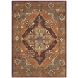 Safavieh Heritage Rust Traditional Rug - 2' x 3'