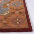 Safavieh Heritage Rust Traditional Rug - 2' x 3'