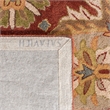 Safavieh Heritage Rust Traditional Rug - 2' x 3'