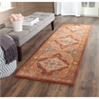 Safavieh Heritage Rust Traditional Rug - 8' x 10'