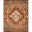 Safavieh Heritage Rust Traditional Rug - 8' x 10'