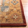 Safavieh Heritage Rust Traditional Rug - 8' x 10'